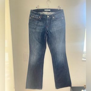Joes Womens low rise jeans